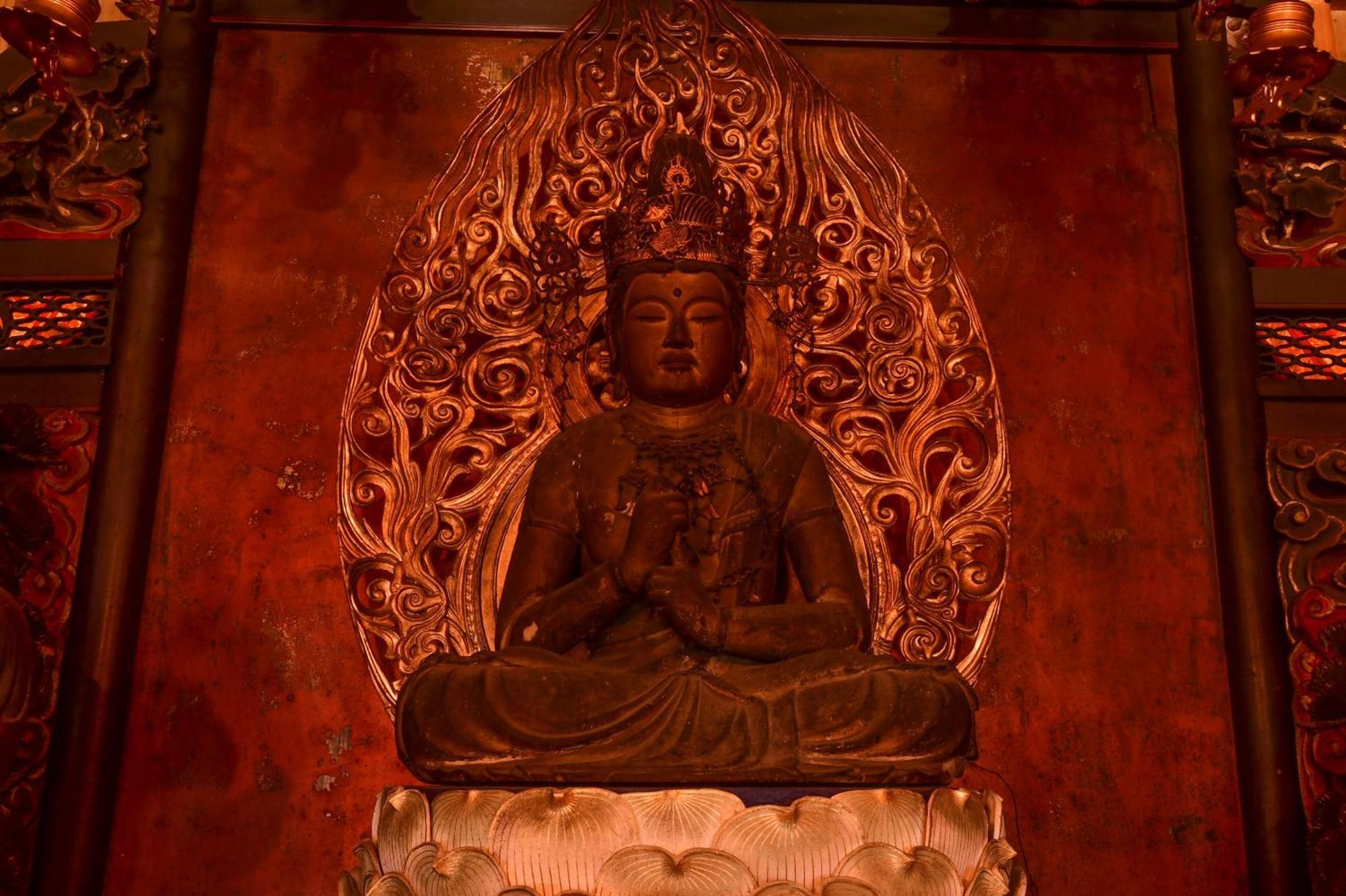Отель Koyasan Shukubo Hojoin Экстерьер фото