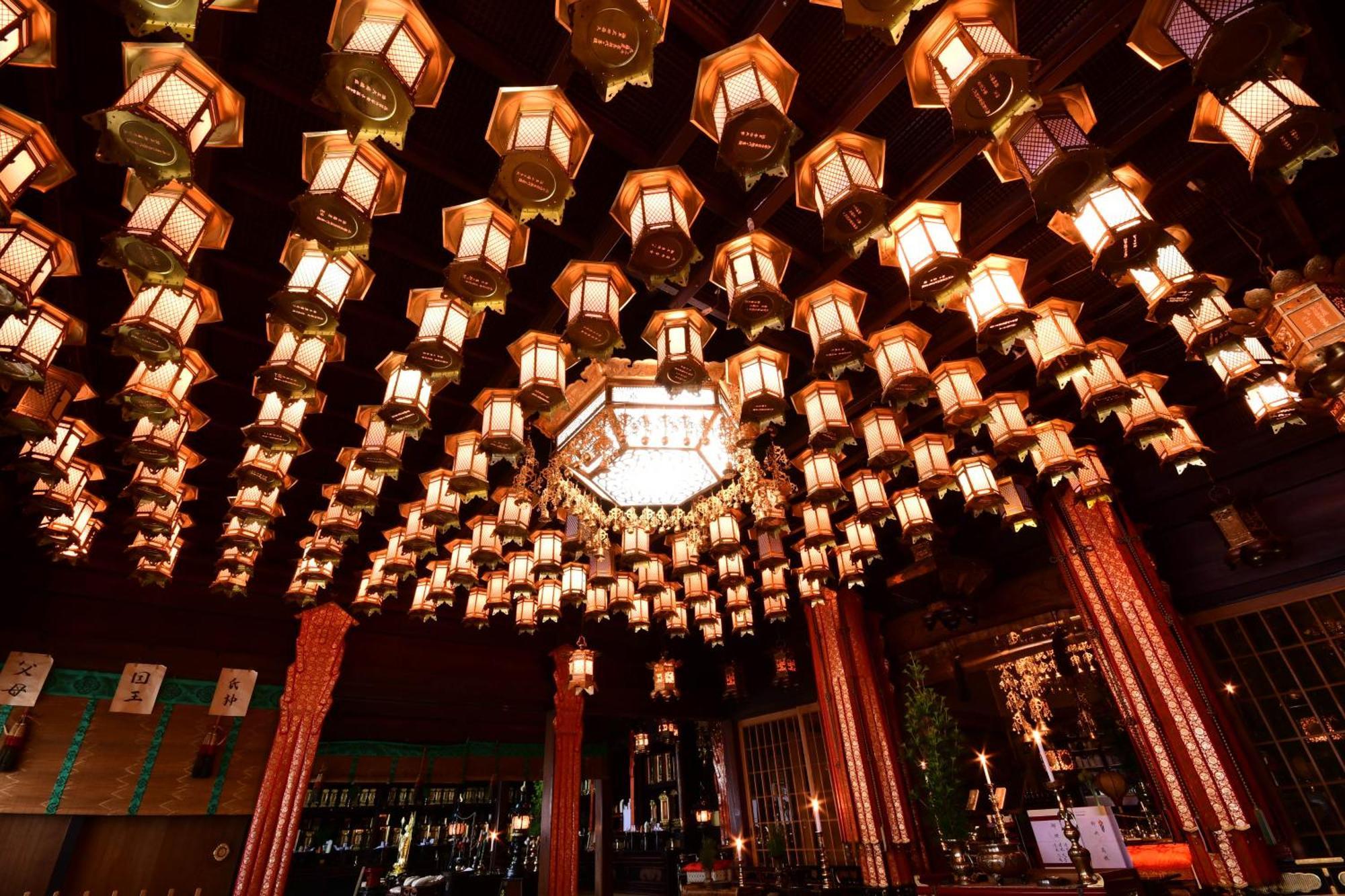 Отель Koyasan Shukubo Hojoin Экстерьер фото
